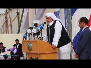 صدى البلد | رحومة: الانتخابات الرئاسية عرس ديمقراطي.. ونتحدى المراهن على المقاطعة
