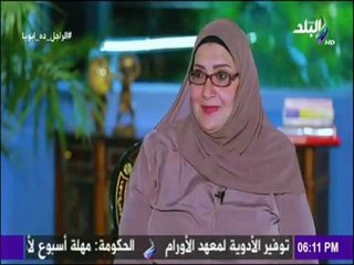 الراجل ده ابويا - ابنة الفنان الراحل على الغندور تكشف سر تسمية والدها بـ "الكتكوت الفصيح "