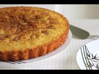 ست الستات - ابسط طريقة لعمل البسبوسة