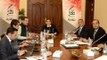 صدى البلد | اللجنة التنفيذية لصندوق تحيا مصر تناقش الاسراع في تنفيذ مشروع سيارات الطعام المتنقلة