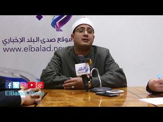 تلاوة الشيخ محمود الشحات أنور لسورة الضحى في «صدى البلد»