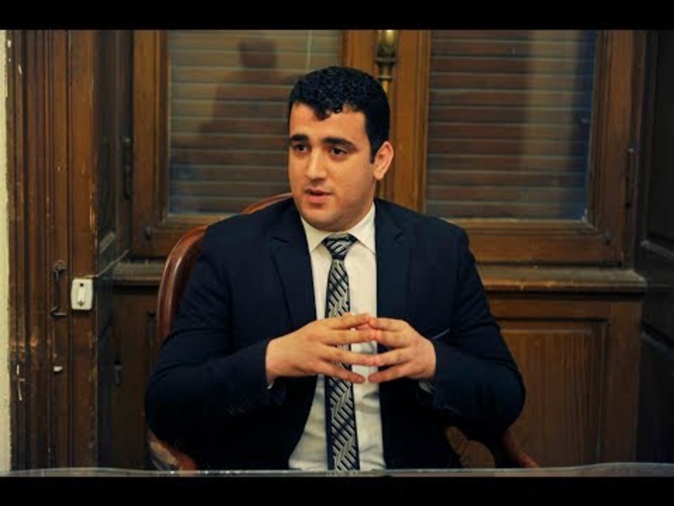 صدى البلد | أصغر مرشح لرئاسة الوفد: ترشحى نتاج ثورة الشباب بقيادة البدوى وسراج الدين وأباظة