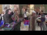 صدى البلد | وفد امريكي يرقص على المزمار البلدى فى انتخابات مصر 2018