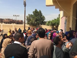 انتخابات مصر 2018 :«أبو الرجولة» تشعل حماس الناخبين بـ«الجمالية»