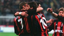 Time Machine: Milan-Lazio, 2001