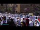 صدى البلد |  انتخابات مصر2018 ..طالبات كفر الشيخ يحشدون الناخبين بـ«قالوا إيه»
