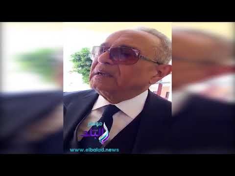 صدى البلد | انتخابات مصر2018 .. «أبو شقة» يدلي بصوته في الدقي : «صوت كل مواطن خنجر في وجه الإرهاب»