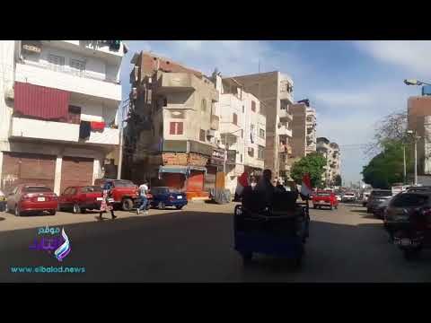 صدى البلد - انتخابات الرئاسة| توافد الناخبين على لجان الانتخابات الرئاسية بأسيوط