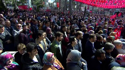 Bahçeli: ' Cahiller ve cani ruhlular bilmese de büyük milletlerin her zaman beka meselesi vardır' - BİLECİK