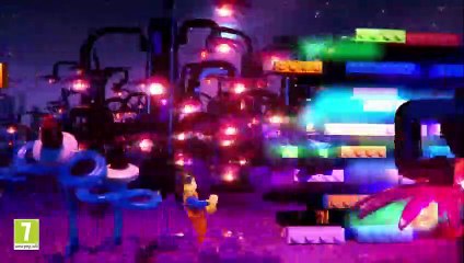The LEGO Movie 2 Videogame - Trailer di lancio - ITALIANO