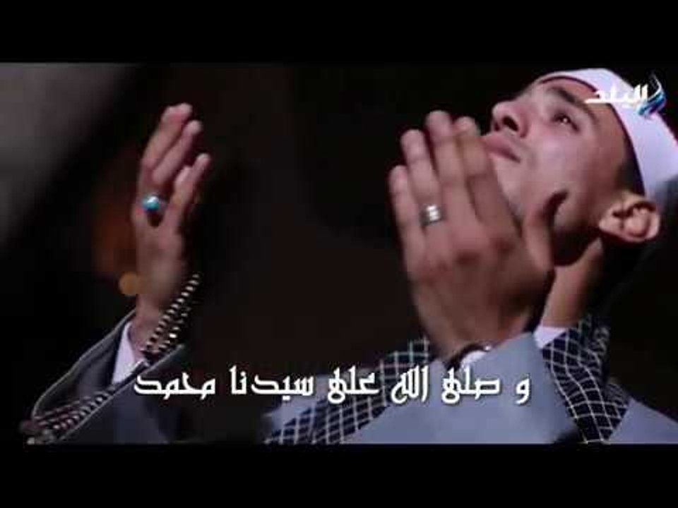 اللهم أختم لنا شهر رمضان برضوانك بصوت الشيخ  محمد السوهاجي