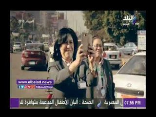 صدى البلد | شاهد أحدث أغنية للفنان حكيم فى حب مصر