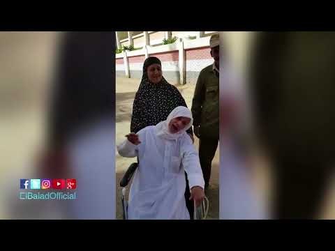 صدى البلد | توافد كبار السن للإدلاء بأصواتهم فى انتخابات الرئاسة بالبحيرة