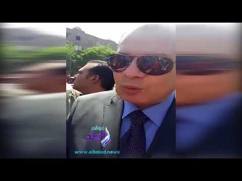 صدى البلد | مدير أمن الجيزة لـ «صدى البلد»: اللجان الانتخابية مؤمنة بالكامل