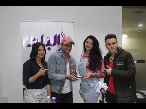 صدى البلد | فريق سبايس ميكس يغنى ست الحبايب في صدى البلد