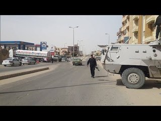 عاجل .. رئيس الوزراء يصدر قرارا بحظر التجوال في بعض مناطق الشيخ زويد ورفح