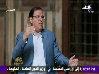 المجددون - حكاية مولانا الإمام عبد الرحمن الجبرتي شهيد العِلم