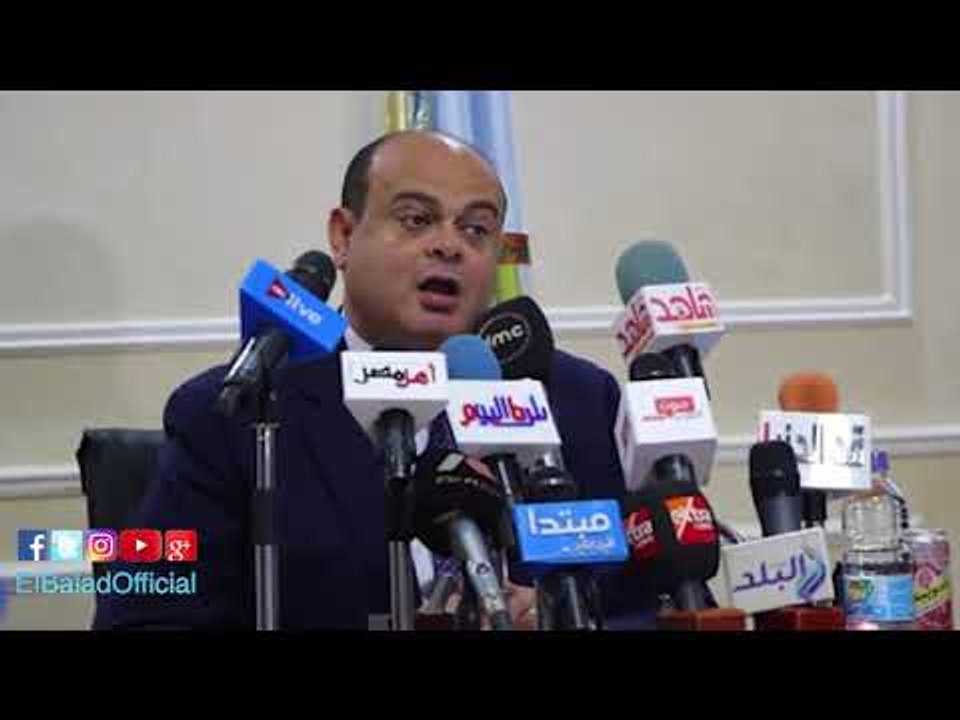 صدى البلد | علاء ابو زيد: مطروح تغيرت بتوجيهات...