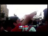 صدى البلد - نتائج انتخابات الرئاسة| احتفالية أمام ديوان محافظة الغربية بفوز 