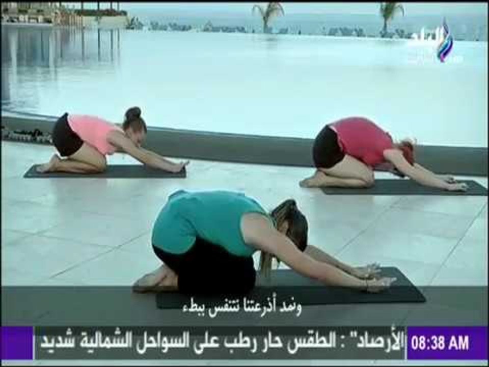 صباح البلد - تدريبات رياضية للأذرع للحصول على رشاقة لجسدك على مدار اليوم