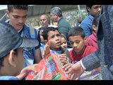 صدى البلد | عاطف عبد الحميد يقدم الهدايا للأطفال الأيتام في احتفالية محافظة القاهرة