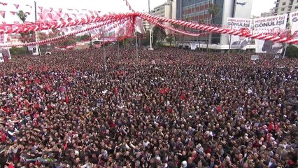 Erdoğan: 'Ezan ve bayrak düşmanlarıyla sonuna kadar mücadele edeceğiz'