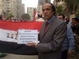 انتخابات مصر 2018 :ناخب اسكندرية يوجه رسائل بكل لغات العالم لدعم 