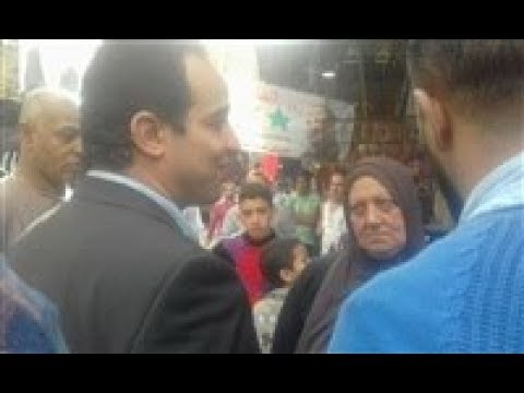 صدى البلد | النائب محمد إسماعيل بعد الإدلاء بصوته: تحيا مصر دائما