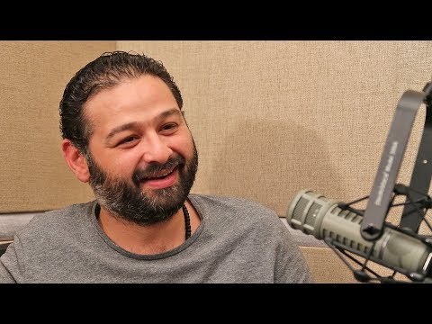 صدى البلد | أمير شاهين : لهذه الأسباب قبلت دور ظيطة فى فوق السحاب