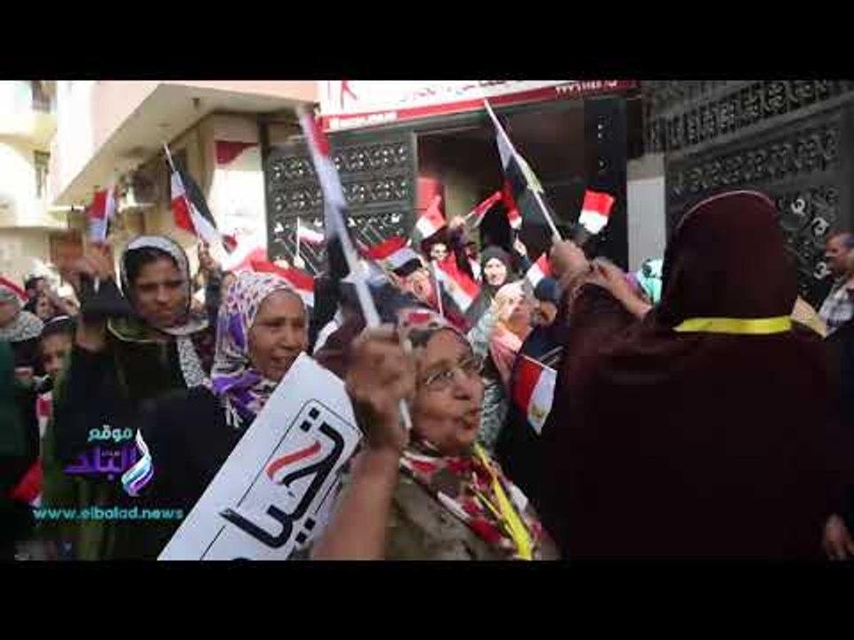 صدى البلد | مؤسسة أبو العينين الخيرية تنظم سراد...