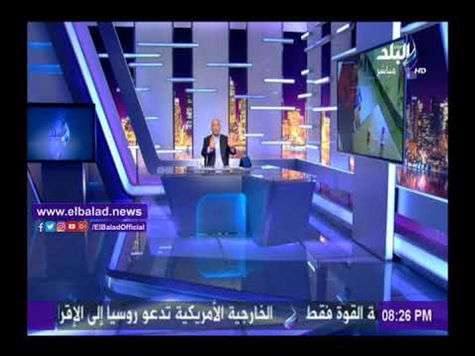 صدى البلد | أحمد موسى:"المشاركة فى الانتخابات اليوم فاقت كل التوقعات"