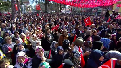 Bahçeli: 'Gerçek CHP'lilere sesleniyorum; vazgeçin bu Kemal Kılıçdaroğlu'ndan' - BİLECİK