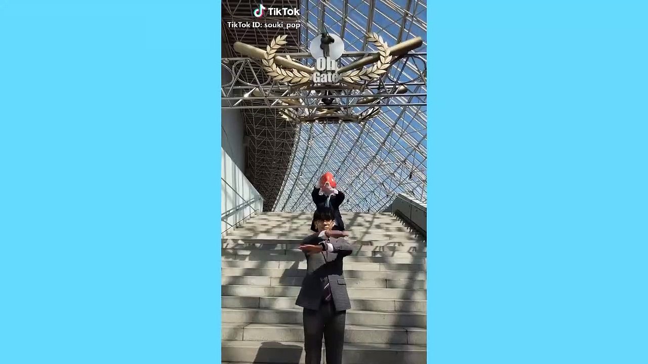 Tik Tok Japan - ティックトック日本が大好き❤️ I Love Tik Tock Japan