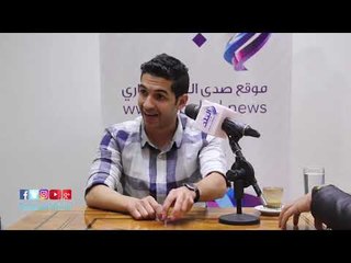 صدى البلد |هاني حتحوت: مواقف شوبير وأبوتريكة معي لا تنسى