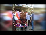 صدى البلد | انتخابات مصر2018 .. أهالى عرب غنيم بحلوان يتوافدون على اللجان الإنتخابية