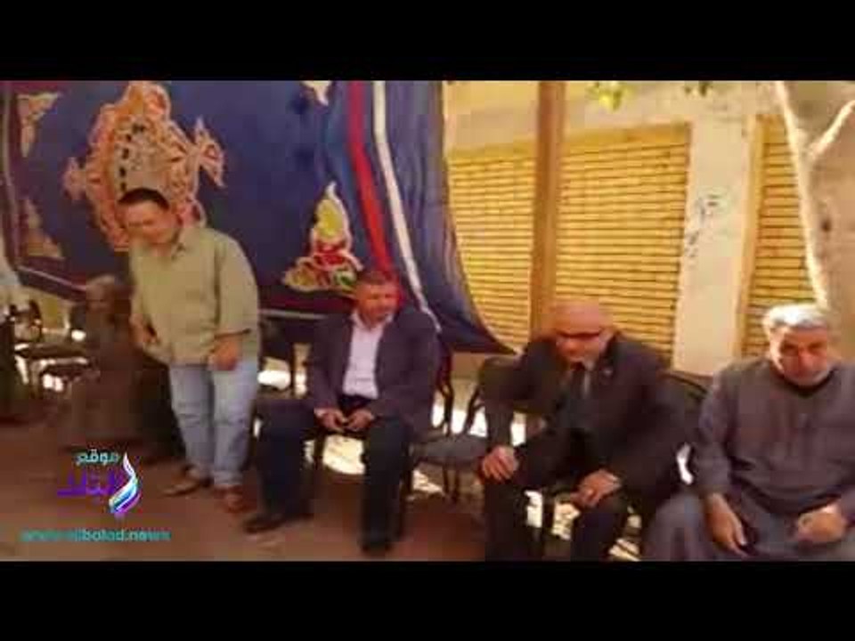 صدى البلد - انتخابات الرئاسة|  إقبال المواطنين للالاء باصواتهم في الأنتخابات الرئاسية بالقليوبية
