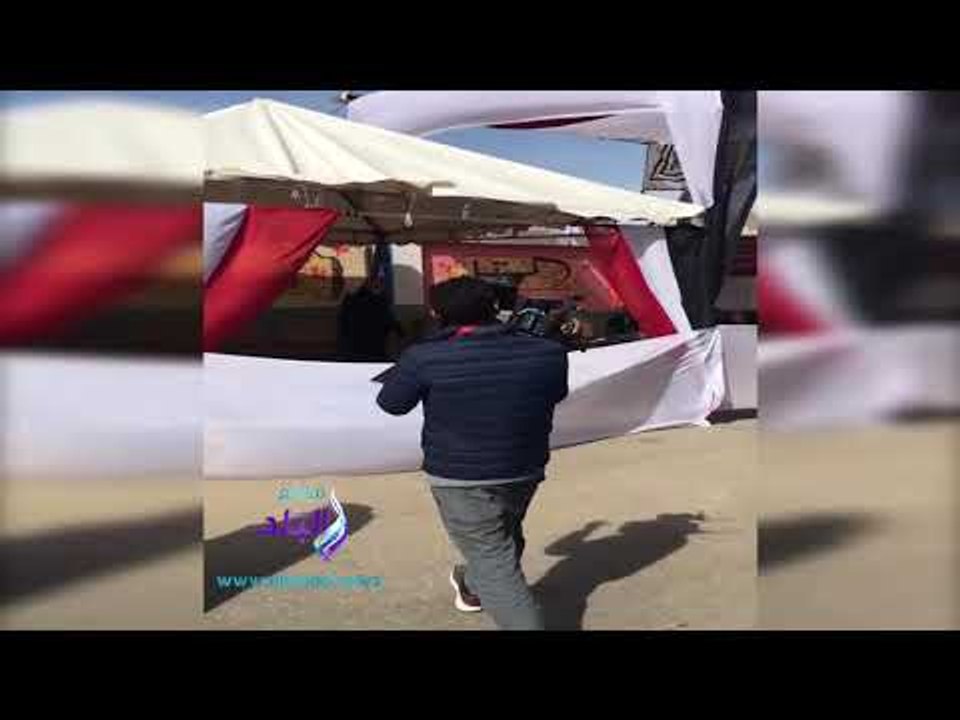 صدى البلد - انتخابات الرئاسة|  وزير شئون مجلس النواب لـ«صدى البلد»: المصريون لا يهابون الإرهاب