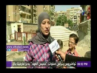 صدى البلد |مواطنون لـ«الرئيس السيسي»: «شد حيلك في القضاء على الإرهاب  وتوفير فرص عمل للشباب »