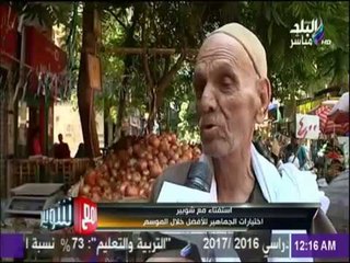 مع شوبير - المصريين يختاروا أفضل لاعب ومدرب وحكم في 2017