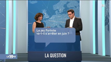Est-ce la fin du jeu "Fortnite" ?