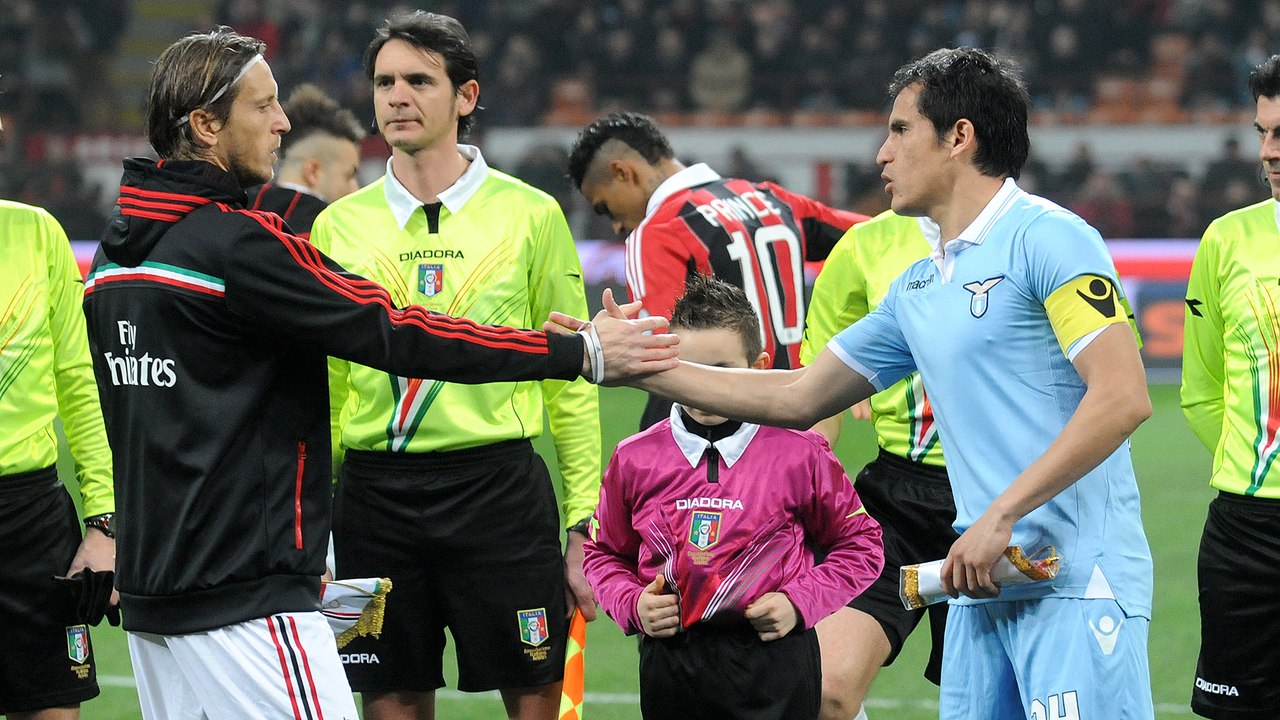 Time Machine: Milan-Lazio, 2013