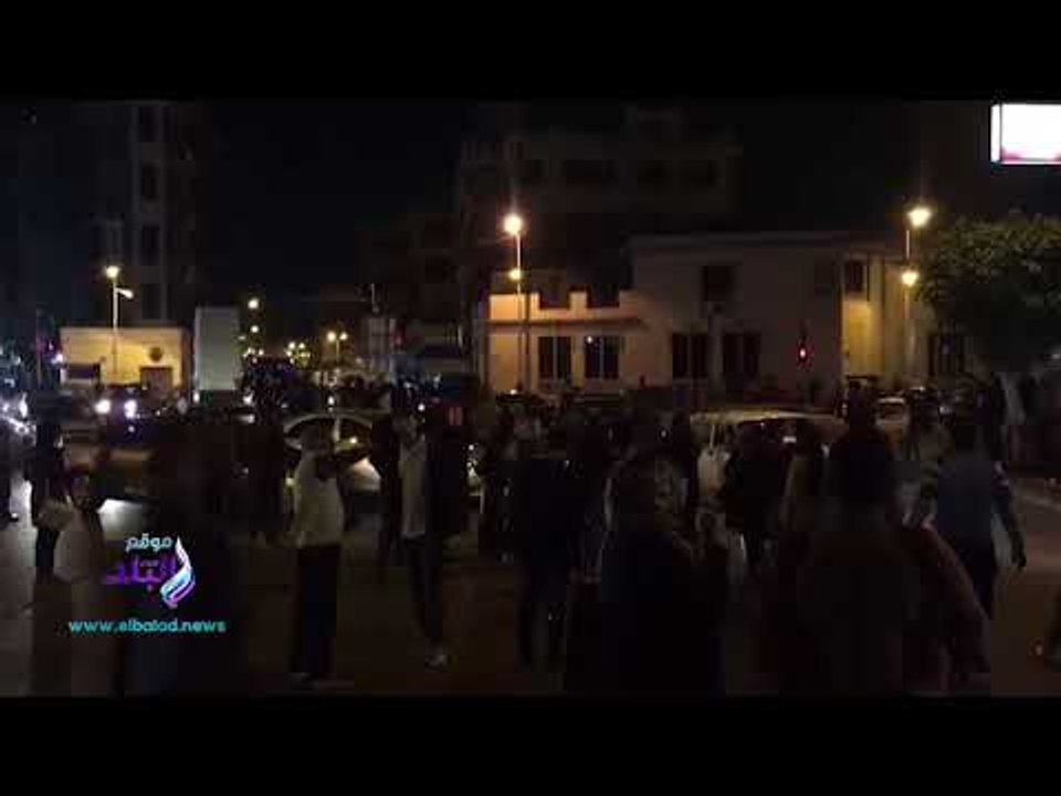 صدى البلد | زحام يضرب وسط العاصمة لتعطل مترو ال...