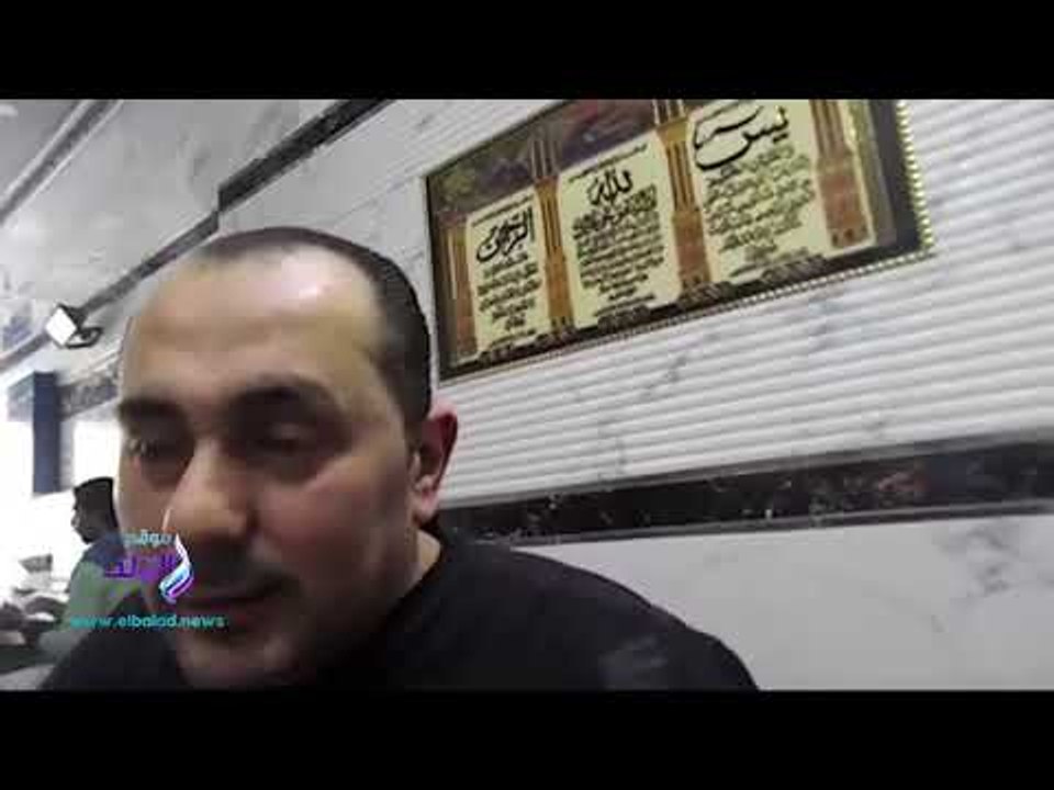 صدى البلد |  إقبال شديد على محلات الفسيخ بـ"نبروه".. والمواطنون: كل سنه من ده