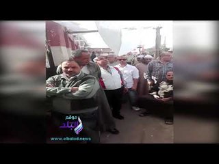 صدى البلد | الانتخابات الرئاسية 2018 .. طوابير ناخبين أمام اللجان بمنطقة الزاوية الحمراء