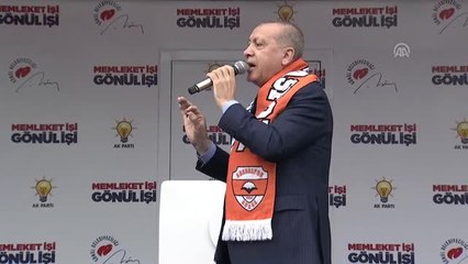 Cumhurbaşkanı Erdoğan: "(Kılıçdaroğlu) 9 Kez Seçime Girdi, Hep Kaybetti, Bırakamıyor"