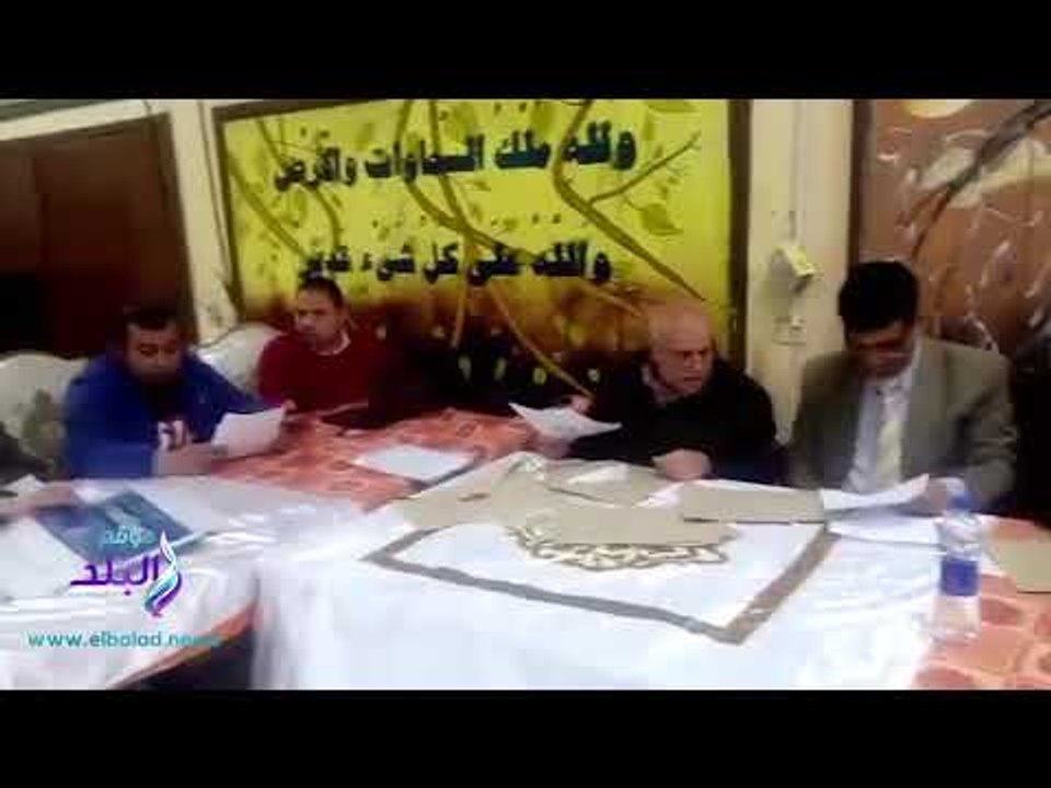 صدى البلد | بدء فرز الأصوات في اللجنة العامة بـ «الفناطر الخيرية »