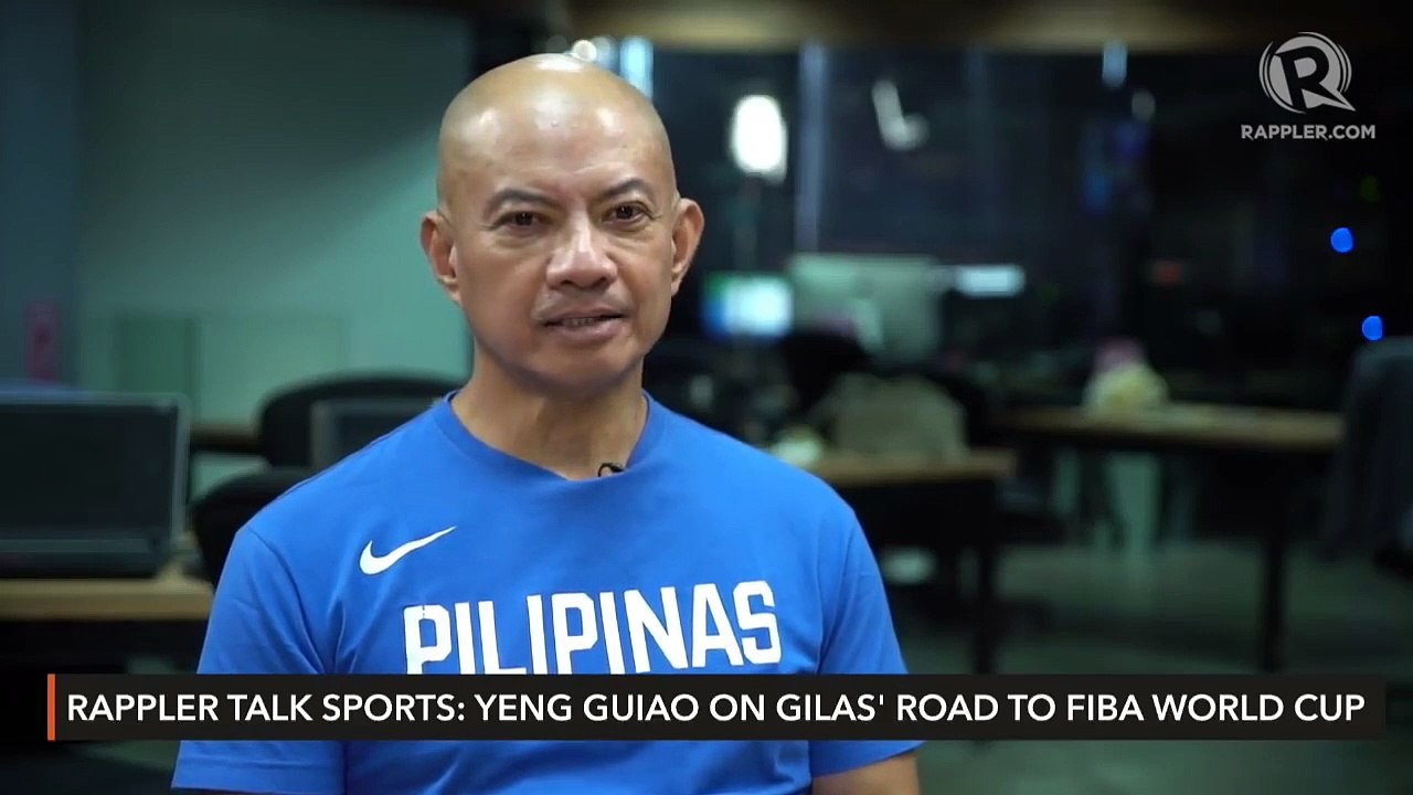 Gilas Pilipinas looking at Fil-Am Remy Martin for FIBA World Cup