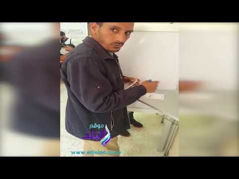 انتخابات مصر2018 ..صدى البلد داخل لجنة الوافدين في مدينة بدر