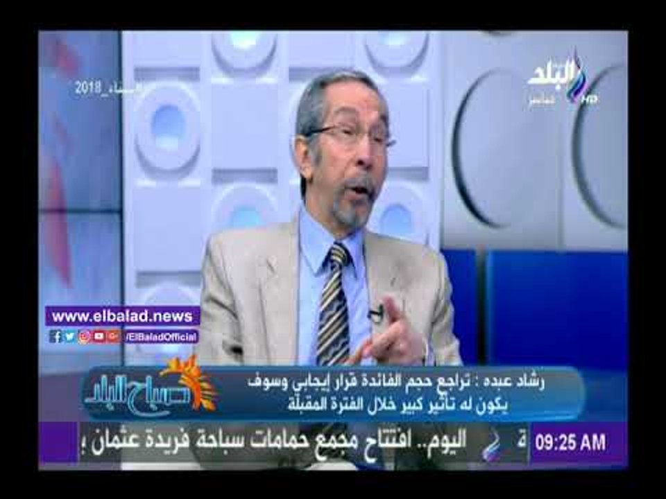 صدى البلد | رشاد عبده: 81% من موازنة الدولة الجديدة مخصصة لـ3 بنود فقط