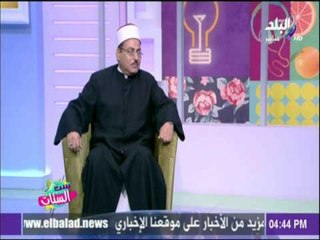 الشيخ سيد زايد عضو لجنة الفتوى يكشف حقيقة إلغاء أكشاك الفتوى بالمترو